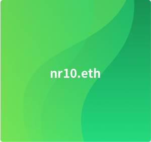 nr10.eth for sale