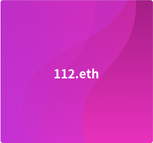 112.eth for sale